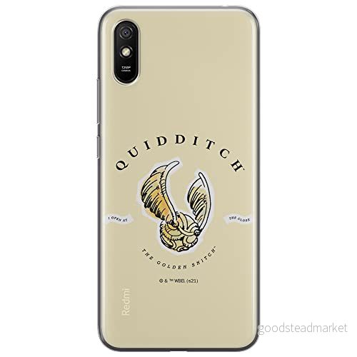 ERT GROUP mobiltelefonfodral för Xiaomi REDMI 9A originalt och officiellt licensierat Harry Potter mönster 071 optimalt anpassad till formen på mobiltelefonen, fodral tillverkad av TPU plast 5903932750867