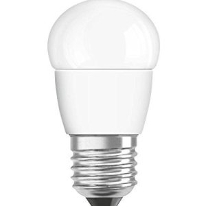 Bellalux LED ST Clas P-lampa, uttag: E27, cool vit, 4 000 K, 5 W, ersättning för 40 W glödlampa 4058075128361 Bellalux LED ST Clas P-lampa, uttag: E27, cool vit, 4 000 K, 5 W, ersättning för 40 W glödlampa 4058075128361