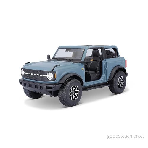 1/18 Ford Bronco blå 90159314578