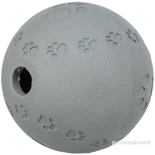 Trixie Snack ball rubber ø 11 cm Assorted 4011905349435