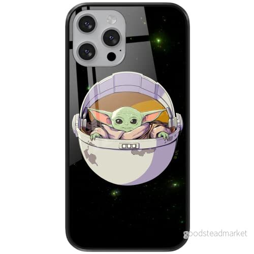 ERT GROUP mobiltelefonfodral för Huawei P20 LITE originalt och officiellt licensierat Star Wars mönster Baby Yoda 026 tillverkad av härdat glas, optimalt anpassat till mobilens form, skyddsfodral 5904805087448