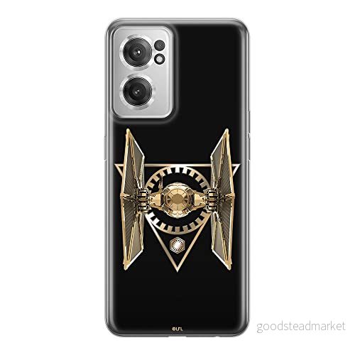 ERT GROUP mobiltelefonfodral för Oneplus NORD CE 2 originalt och officiellt licensierat Star Wars mönster 040 optimalt anpassad till formen på mobiltelefonen, fodral tillverkad av TPU plast 5905511287269