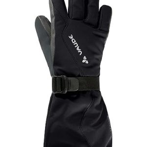 Vaude KIDS SNOW CUP Gloves Fingervantar för barn, Storlek: 3, Black 4021574378636