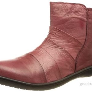 Andrea Conti Damsneakers, bordo, 40 EU 4054106708809