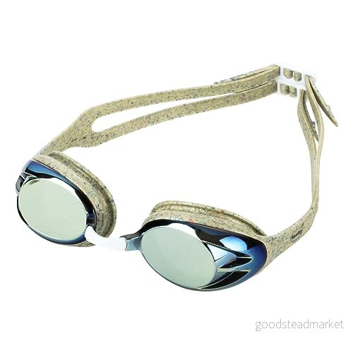 fashy Unisex Power Mirror simglasögon, komfort, guld 4008339676794
