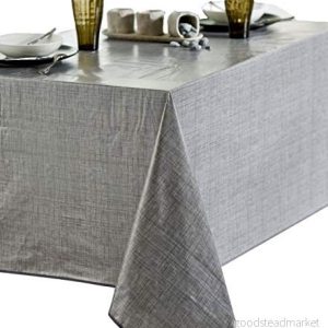 Calitex S7U78LP251A Vävningseffekt PVC duk 200 x 140 cm 3372360476519 Calitex S7U78LP251A Vävningseffekt PVC duk 200 x 140 cm 3372360476519