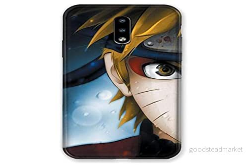 Fodral för Nokia 2.3 Manga Naruto vit 3614849826201