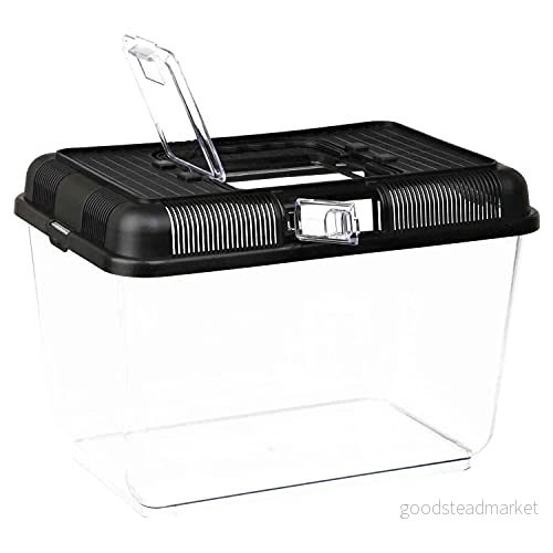 Trixie Transport and Feeding Box 31x21x21 assorted colours 4011905763026