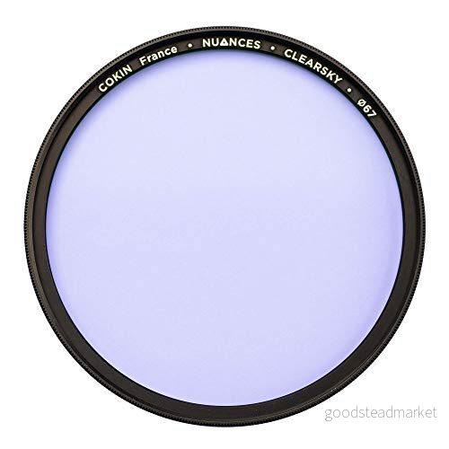 Artze väggkonst cokin 67 mm nyanser Clearsky glas skruvad kamerafilter 3611532101492