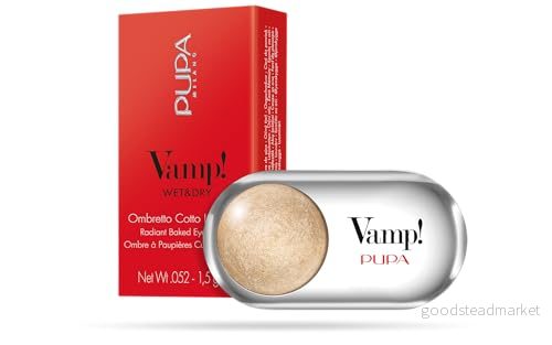 Pupa Vamp! Ögonskugga 1 g 8011607368761