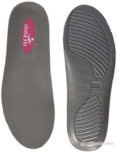 Chung Shi Unisex Einlagen utan remtho, Innersulor, Cherries Jubilee, 38 EU 4047372062676