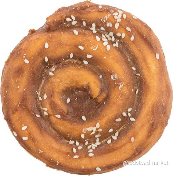 Tugg "kanelbulle" för hund 4011905311852