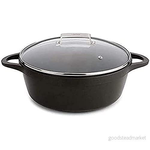 Valira Casserole with lid Aire ø 24 cm / 4 Liter 8411401008946