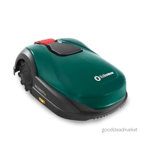 Robomow RK 2000 Robotic Lawnmower m² 4008423917239