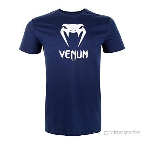 Venum Klassisk T shirt för män 3611441517735