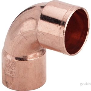 Viega Angle 90 m/m 28 mm copper 4015211100711 Viega Angle 90 m/m 28 mm copper 4015211100711