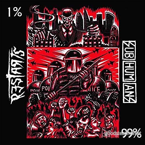 The One Percent/99% 810017641512