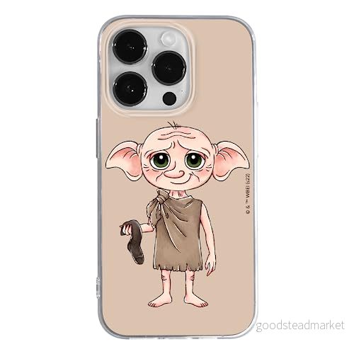 ERT GROUP mobiltelefonfodral för Apple Iphone 14 PRO MAX originalt och officiellt licensierat Harry Potter mönster 243, fodral tillverkad av TPU plast 5905131938510
