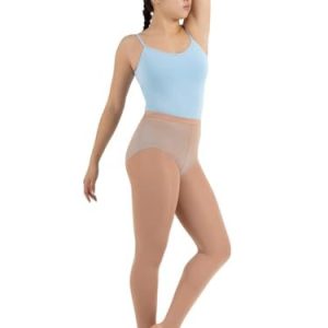 Capezio dam N145 vuxen stigbygel 52931942775