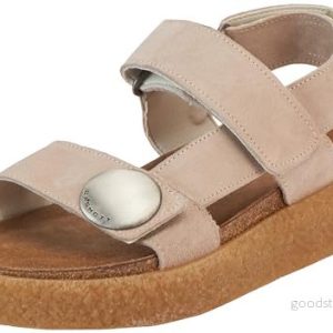 CA’SHOTT A/S Dam CASDAGMAR Sporty Mocka sandaler, Ljusros, 36 EU, EU 5740017036986 CA’SHOTT A/S Dam CASDAGMAR Sporty Mocka sandaler, Ljusros, 36 EU, EU 5740017036986