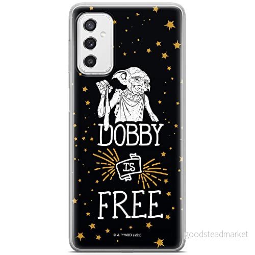 ERT GROUP mobiltelefonfodral för Samsung M52 5G originalt och officiellt licensierat Harry Potter mönster 042 optimalt anpassad till formen på mobiltelefonen, fodral tillverkad av TPU plast 5904805493072