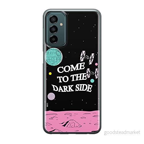 ERT GROUP mobiltelefonfodral för Samsung M13 4G/M23 5G/F23 originalt och officiellt licensierat Star Wars mönster 037 optimalt anpassad till formen på mobiltelefonen, fodral tillverkad av TPU plast 5905511364922