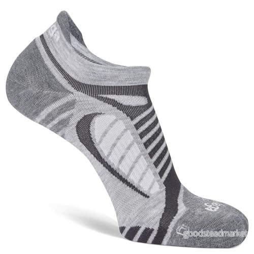 Balega Unisex Ultralight löparstrumpor (1 pack) 96506074607
