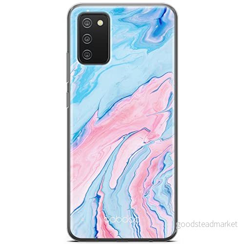 ERT GROUP mobiltelefonfodral för Samsung A02S originalt och officiellt licensierat Babaco mönster Abstract 013 optimalt anpassad till formen på mobiltelefonen, fodral tillverkad av TPU plast 5903040222843
