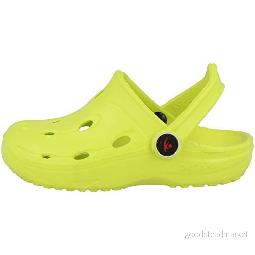 Chung Shi Unisex Dux Kids, Träskor, Lime, 30 EU 4047372060245