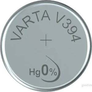 VARTA V 394 4008496245826 VARTA V 394 4008496245826