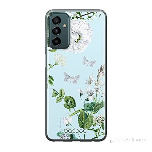 ERT GROUP mobiltelefonfodral för Samsung S10 Lite/A91 originalt och officiellt licensierat Babaco mönster Flowers 030 optimalt anpassad till formen på mobiltelefonen, fodral tillverkad av TPU plast 5905131275844