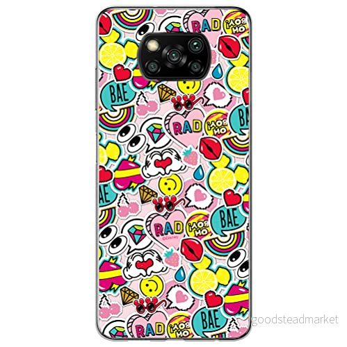 ERT GROUP mobiltelefonfodral för Xiaomi POCOPHONE X3 originalt och officiellt licensierat Disney mönster Mickey & Minnie 014 anpassad till formen på mobiltelefonen, fodral tillverkad av TPU plast 5903537121925