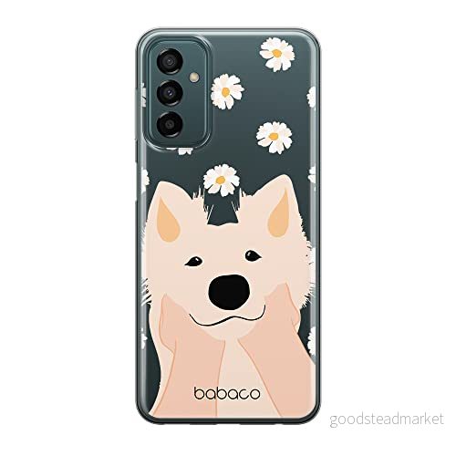 ERT GROUP mobiltelefonfodral för Samsung A13 4G originalt och officiellt licensierat Babaco mönster Dogs 010 optimalt anpassad till formen på mobiltelefonen, gedeeltelijk transparant 5905131030764