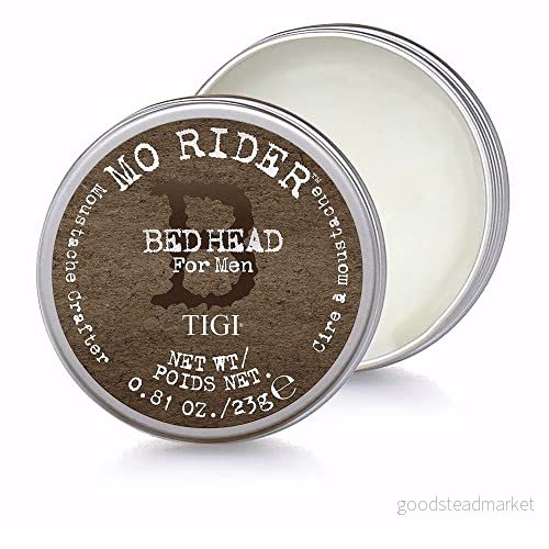TIGI Bed Head For Men Mo Rider Mustache Crafter Wax 615908428551