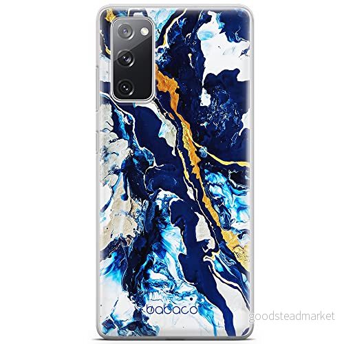 ERT GROUP mobiltelefonfodral för Samsung S20 FE / 5G originalt och officiellt licensierat Babaco mönster Abstract 010 anpassad till formen på mobiltelefonen, fodral tillverkad av TPU plast 5903932407204