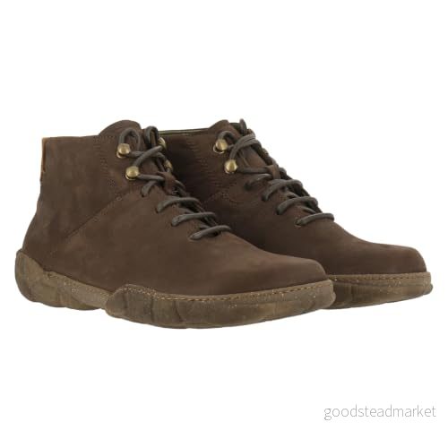 El Naturalista N5083 sköldpadda ankelboots för herr, Brun brun, 45 EU 8434550020270
