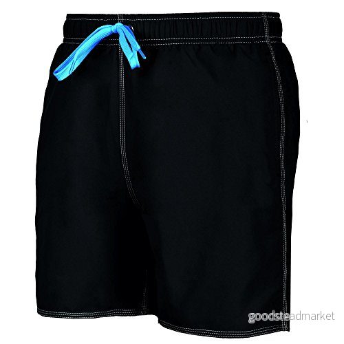 Arena Badshorts Svart/Vit XL 3468335464312