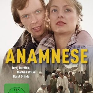 Anamnese (DDR TV Archiv) 4052912492264 Anamnese (DDR TV Archiv) 4052912492264