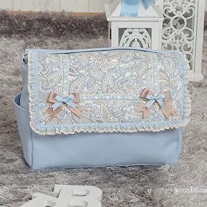 Babyline Godis Barnvagn väska, blå 8435439709385 Babyline Godis Barnvagn väska, blå 8435439709385