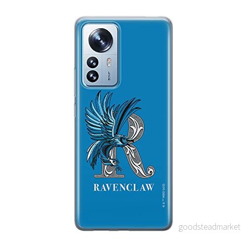 ERT GROUP mobiltelefonfodral för Xiaomi 12 PRO originalt och officiellt licensierat Harry Potter mönster 204 optimalt anpassad till formen på mobiltelefonen, fodral tillverkad av TPU plast 5905511530914