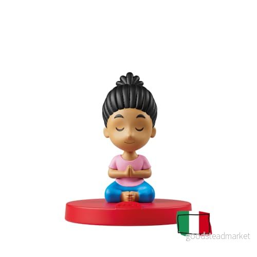 FABA Ljudkaraktär, färg, baby yoga, FFR40004 9788831279550