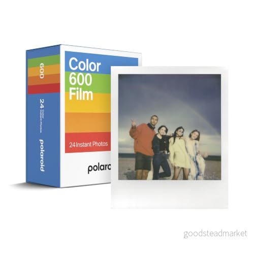 Polaroid Färgfilm för 600 trippelförpackning 24 Photos 9120096774515