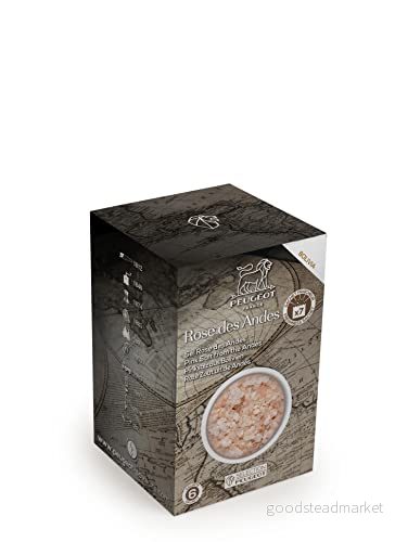 Peugeot Pink salt 350g 4006950042738