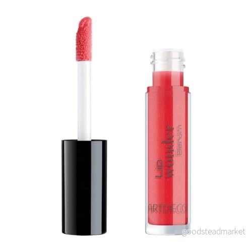 ARTDECO Lip Wonder Serum närande läppserum i delikat färg med XL flingapplikator 1 x 4 ml 4052136254464