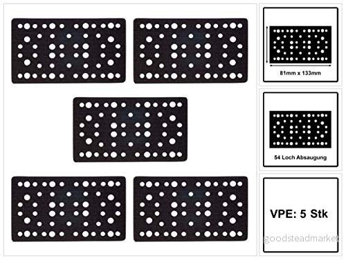 Mirka Pad Saver 6416868947489