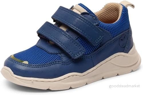 Bisgaard pan v sneakers, Kobolt, 29 EU, EU 5715243321366