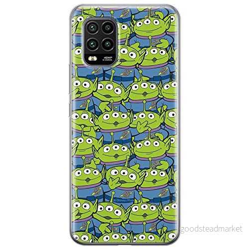 ERT GROUP mobiltelefonfodral för Xiaomi MI 10 LITE originalt och officiellt licensierat Disney mönster Toy Story 009 optimalt anpassad till formen på mobiltelefonen, fodral tillverkad av TPU plast 5903537145099