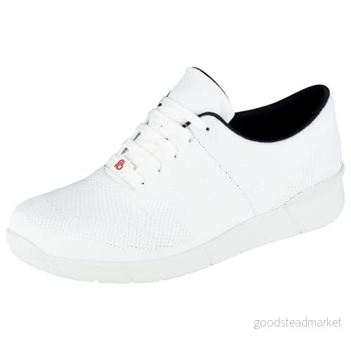 Berkemann Linus sneakers för män, vit 112 40 EU 4049261710453