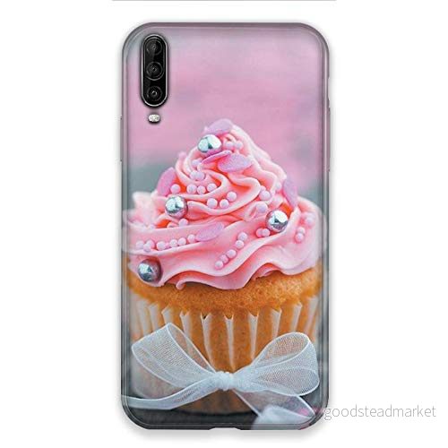 Fodral för Wiko View 4 Lite Cupcake 3614849853658
