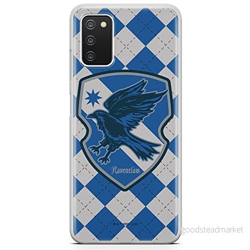 ERT GROUP mobiltelefonfodral för Samsung A03S originalt och officiellt licensierat Harry Potter mönster 004 optimalt anpassad till formen på mobiltelefonen, fodral tillverkad av TPU plast 5903932992922